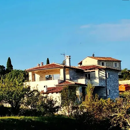 Andolini וילה Momjan